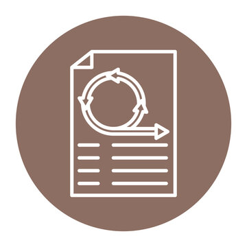 Sprint Backlog Icon