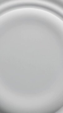 Button Ripple Feedback,Touch ripple animation expanding outward from click point, soft light and shadow