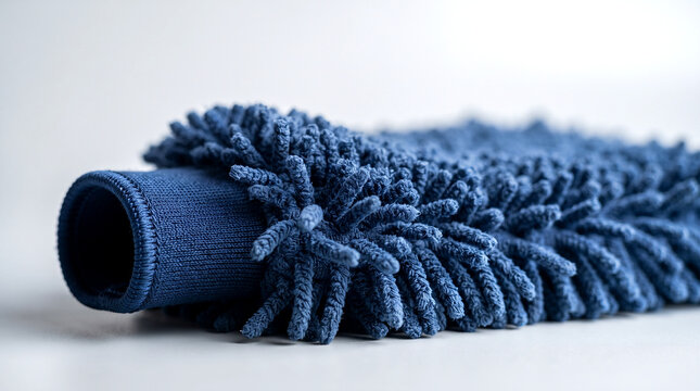 pair of knitted socks