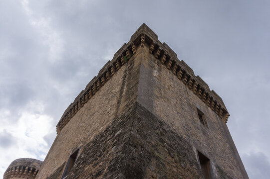 castello di pulsano