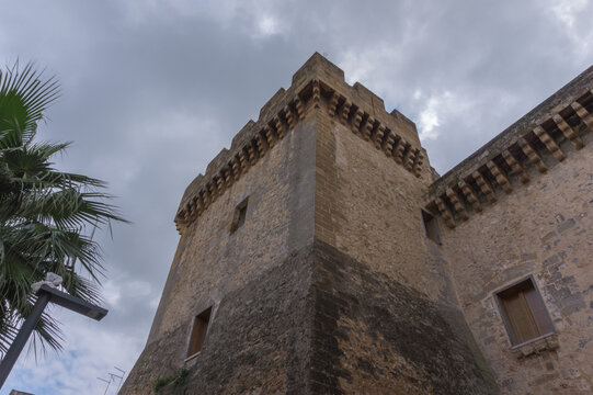 castello di pulsano