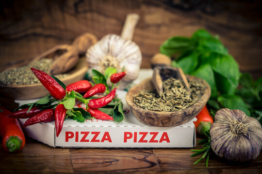 Beliebte Zutaten in der italienischen K&uuml;che