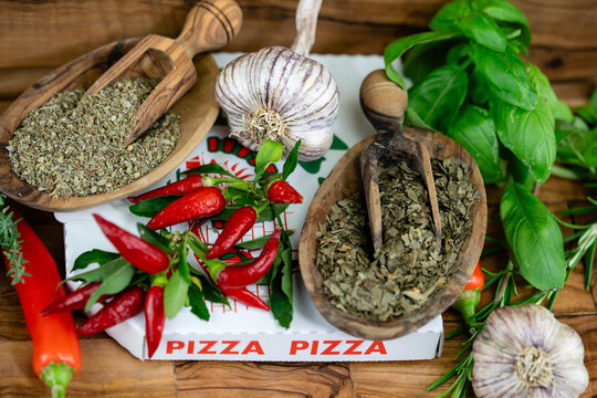Beliebte Zutaten in der italienischen K&uuml;che
