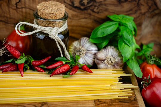Beliebte Zutaten in der italienischen K&uuml;che