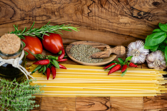 Beliebte Zutaten in der italienischen K&uuml;che