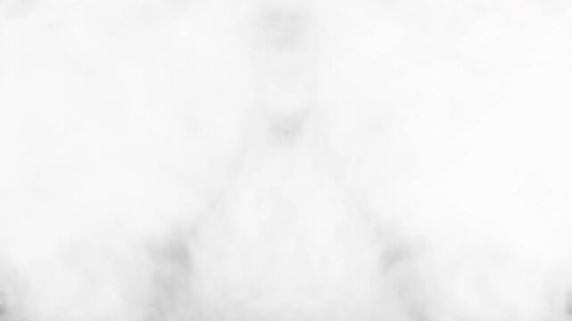 Smoke Transitions Overlay with Swirling Smoke and Atmospheric Texture