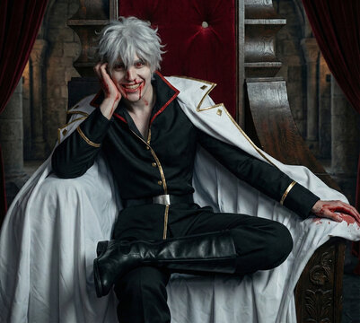 Evil Vampire Lord