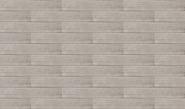 Brown wooden plank texture background as seamless pattern for modern interior surface design