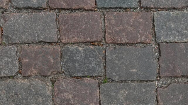 Weathered cobblestone texture for backgrounds