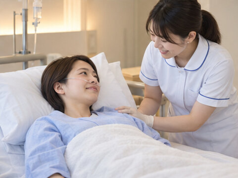 笑気麻酔,笑気吸入鎮静法,笑気,亜酸化窒素,麻酔,鎮静,鎮静法,吸入,吸入麻酔,鼻マスク,マスク,医療,医療処置,患者,医師,歯科医師,看護師,歯科衛生士,病院,クリニック,歯科医院,美容クリニック,歯科治療,美容医療,治療,処置,手術,不安軽減,恐怖心,リラックス,鎮痛,子ども,大人,小児歯科,患者ケア,診察台,医療機器,酸素,吸入器,治療前,治療中,日本人患者,日本人医師,日本人女性,日本人男