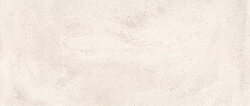 Beige granite texture with fine speckled dots and sparkling mineral grains creating a clean modern background for design projects