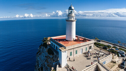 Leuchtturm von Formentor © Grenzland-Foto