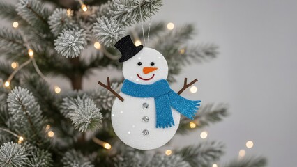 Obraz premium Creative still life composition of festive objects or items professionally designed