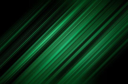 Background black and green dark are light with the gradient is the Surface with templates metal texture soft lines tech gradient abstract diagonal background silver black sleek with gray.