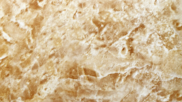 Light brown cracked marble stone texture with natural veins