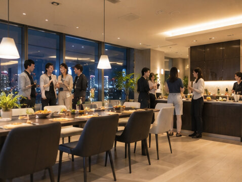 マンクラ,マンションクラスタ,マンション好き,マンション愛好家,オフ会,交流会,コミュニティ,コミュニティイベント,趣味仲間,仲間,友人,交流,情報交換,意見交換,会話,談笑,集まり,イベント,懇親会,飲み会,食事会,レストラン,カフェ,都市生活,マンション,分譲マンション,タワーマンション,高層マンション,新築マンション,中古マンション,不動産,住宅,住まい,住宅購入,マンション購入,物件探し,