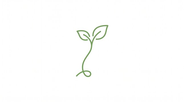 growth-sprout-logo-thin-line-vector