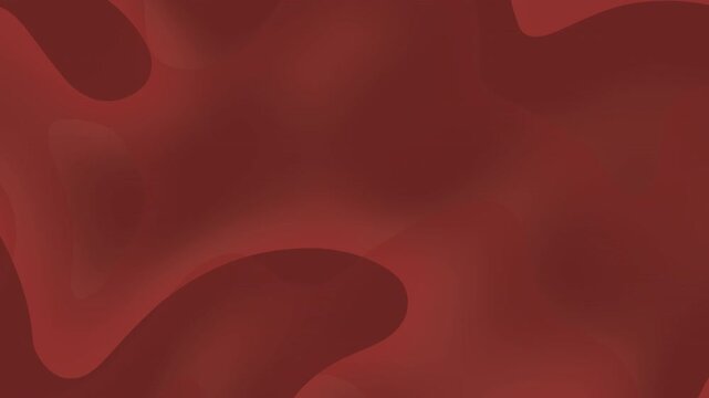 Abstract red background with grainy texture and gradient color palette for template design