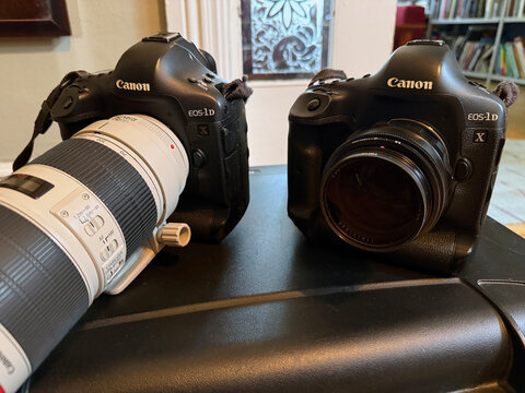 Canon 1DX