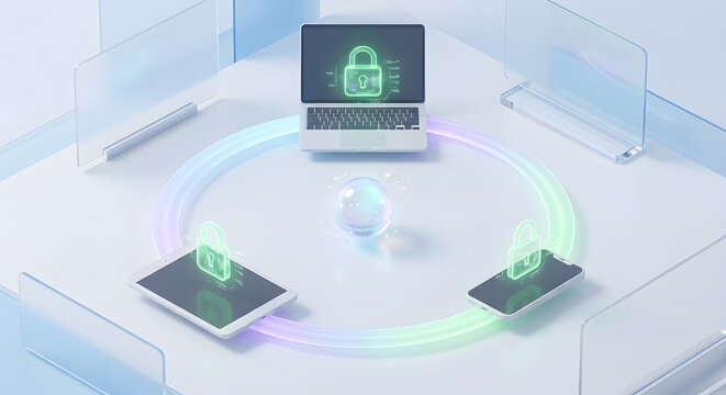 3D Isometric Secure Data Aggregation in Privacy-Preserving Machine Learning