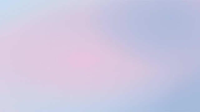 D&eacute;grad&eacute; abstrait flou bleu et rose pastel avec m&eacute;lange atmosph&eacute;rique