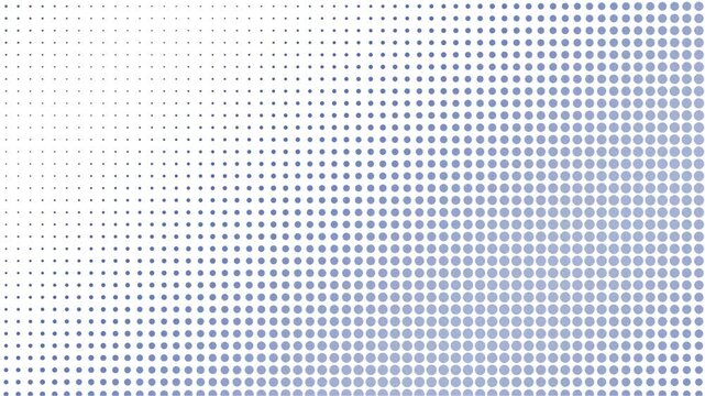 Fond demi-teinte blanc alternant entre trois palettes de couleurs douces