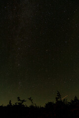 Fototapeta premium 250916苗場山