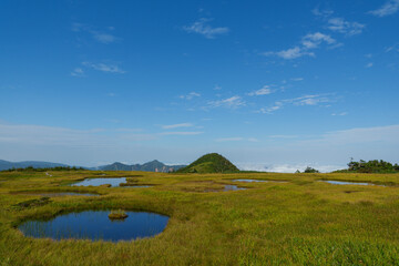 Fototapeta premium 250916苗場山