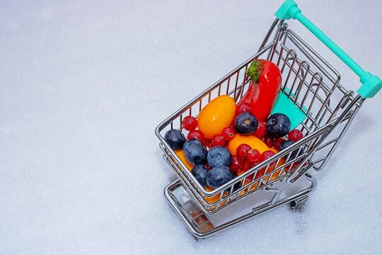 vitaminreiche ern&auml;hrung in der winterzeit
