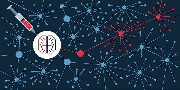Data poisoning cyber attack and model degradation