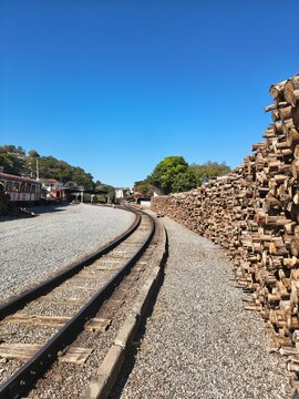 trem de ferro