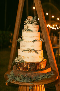 Pastel de Bodas