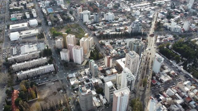 DRONE CENTRO DE NEUQU&Eacute;N