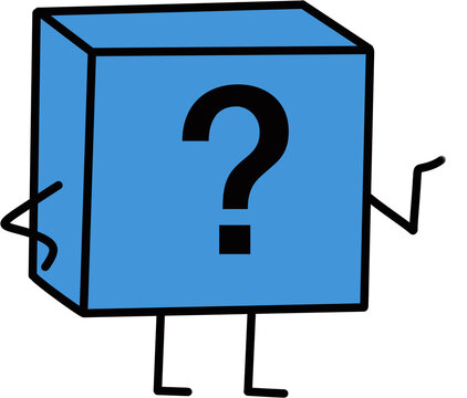 question mark sign