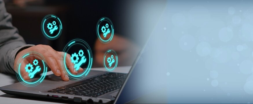 System maintenance solutions. Automated security patch application and updates, IT system maintenance.

