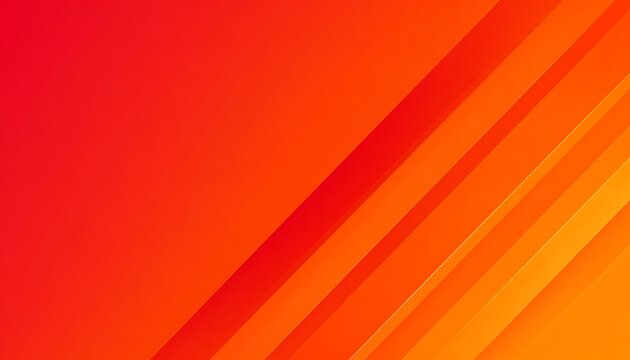 Abstract background, with diagonal red, and orange stripes