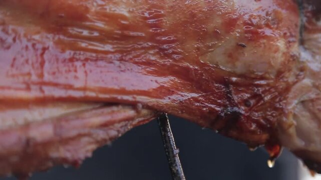 Whole roasted lamb, traditional Inner Mongolia Chinese cuisine 2026‑09‑18
