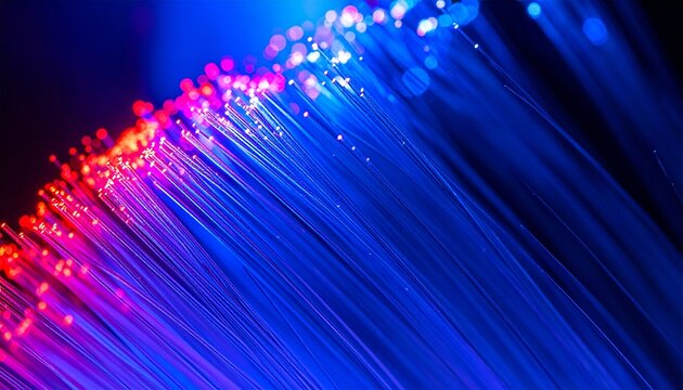 fiber optic cables