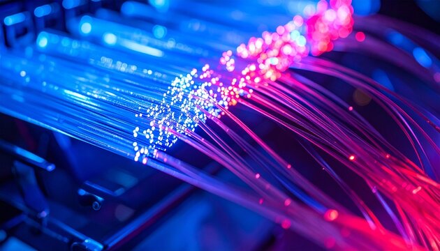 fiber optic cables