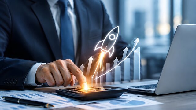 Accelerating business growth leveraging innovative technologies and strategic planning to achieve exponential success in a competitive global marketplace