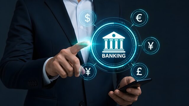 Navigating the future of finance a comprehensive look at banking technology digital transformation and the evolving financial landscape for modern businesses
