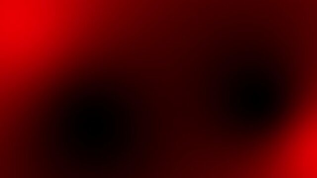 Abstract Blurred Magenta Orange Soft Gradient Cycle Slow Motion Background Loop, 4K Animation.