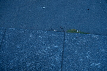 rain on the road © Lulu