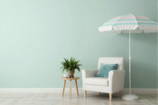 Sunglass Fern Lounge