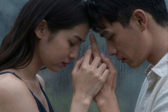 Enduring Love in Rain