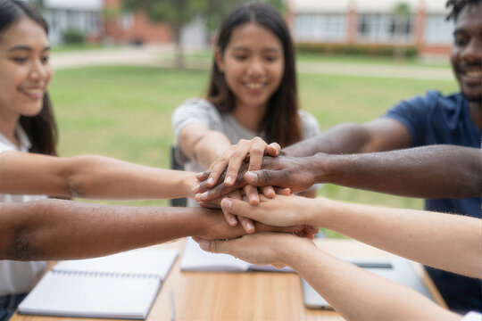 Collective Strength Unity