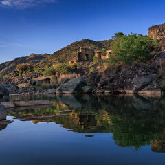 Fototapeta premium Pharwala Fort, Punjab, Pakistan