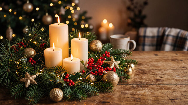 Bodeg&oacute;n de navidad