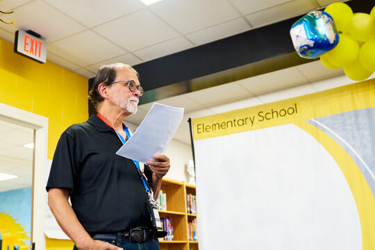 Elementary school teacher