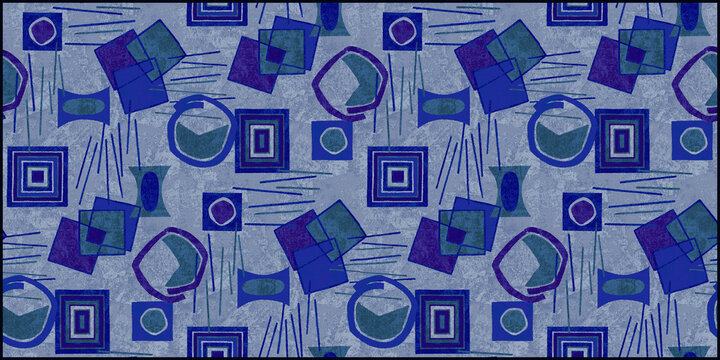 abstract background with numbers and design